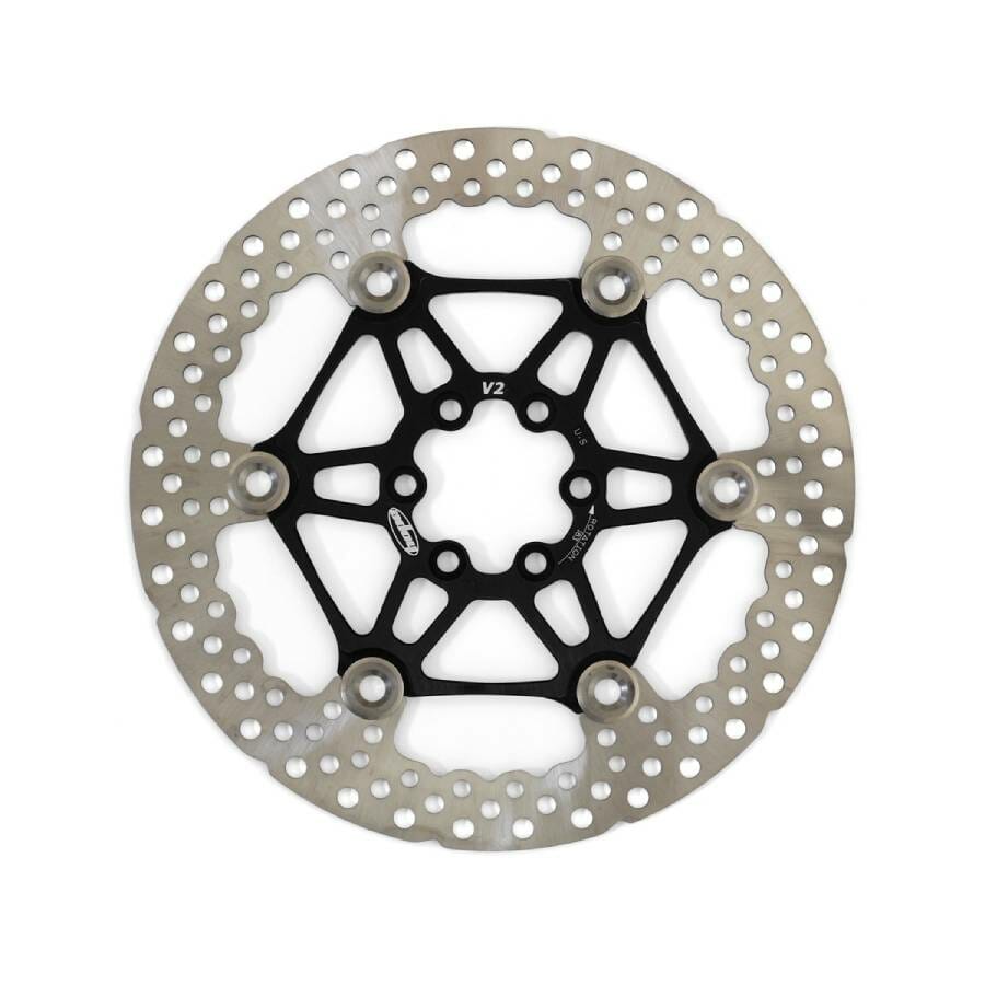 disc rotor black