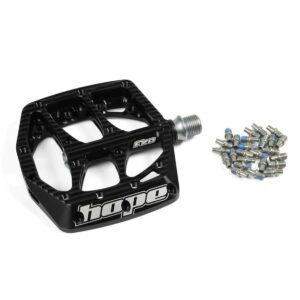 F Pedal Complete Single BLACK