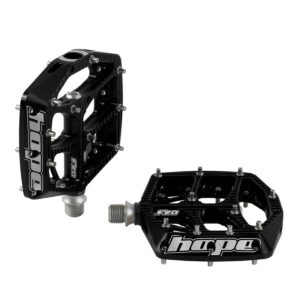 F Pedals Pair Black