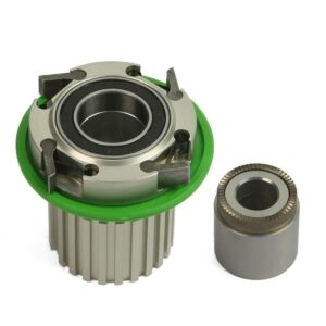 PRO  MicroSpline Aluminium Freehubs