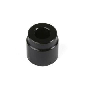 Pro RS CL Rear mm Non drive Spacer Black