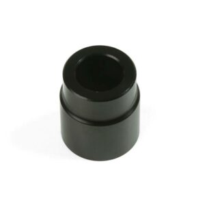 Pro RS CL Rear X Non drive Spacer Black