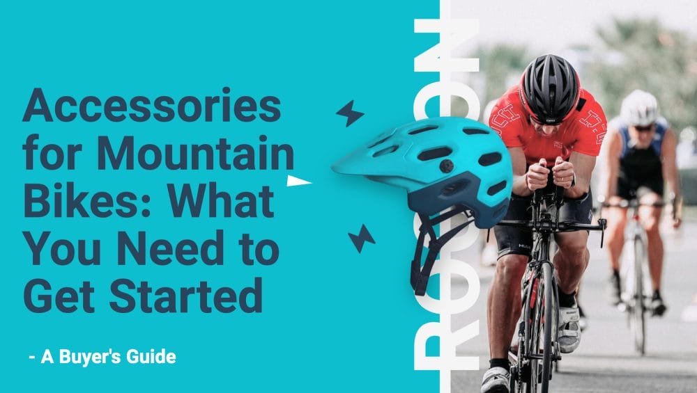 accessories for mountain bike