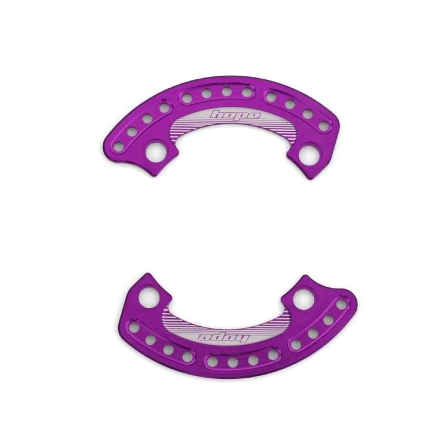 Bash Plate mm PURPLE PAIR