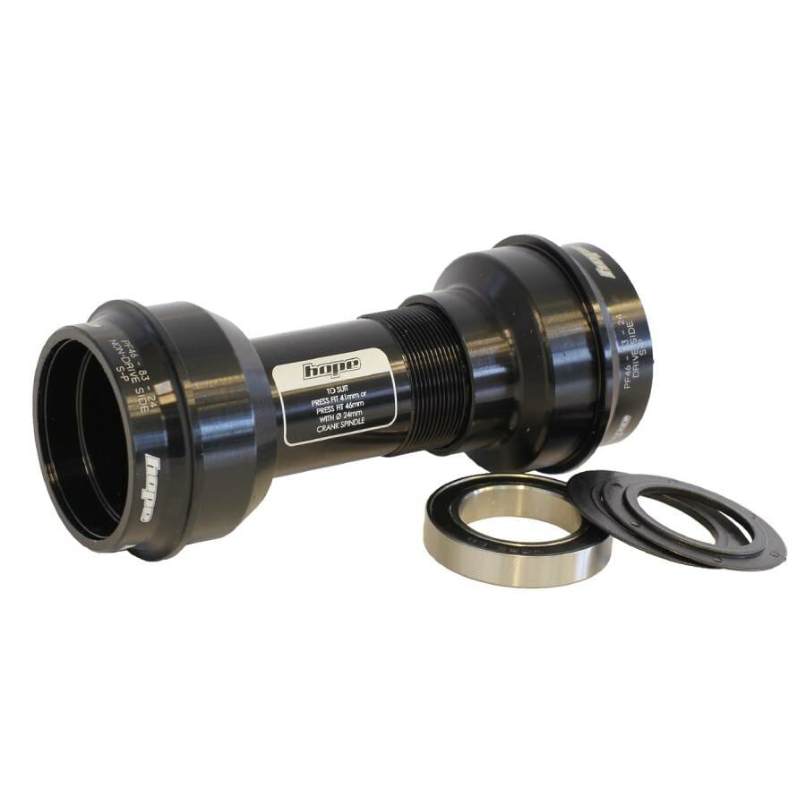 PressFit 46 – 24mm – 68mm Stainless Steel