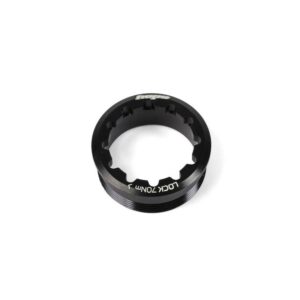 hope cassette spares Cassette Lockring - Black