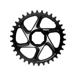 E Bike Spiderless Retainer Ring Brose Black