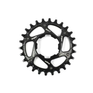 Hope Spiderless Retainer Ring Boost Black