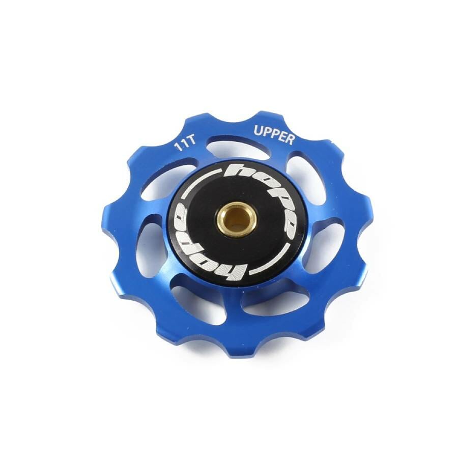 Individual Jockey Wheels BLUE UPPER