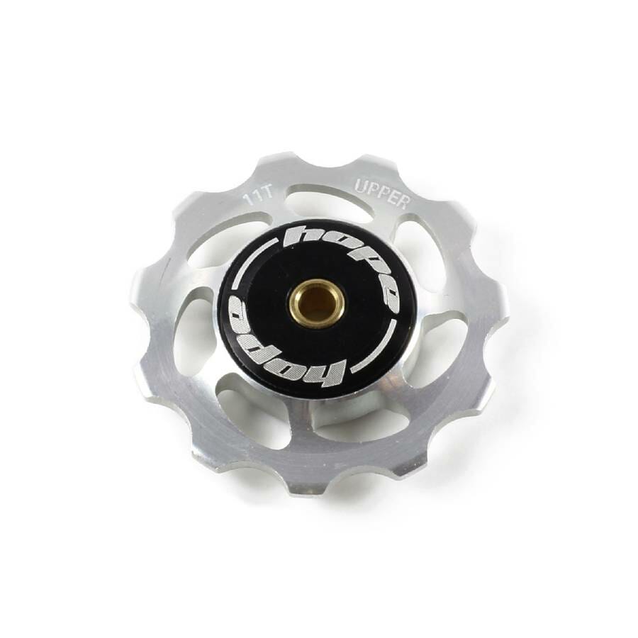 Individual Jockey Wheels SILVER UPPER