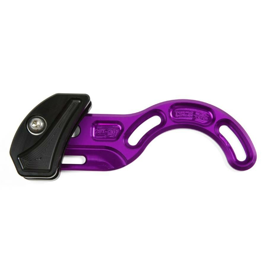 Slick Chainguide SHORTY ISCG PURPLE