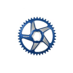 Spiderless RX Chainring BLUE