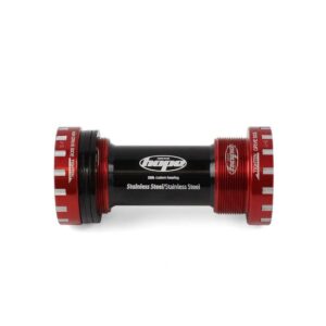 Threaded mm BSA BB RED