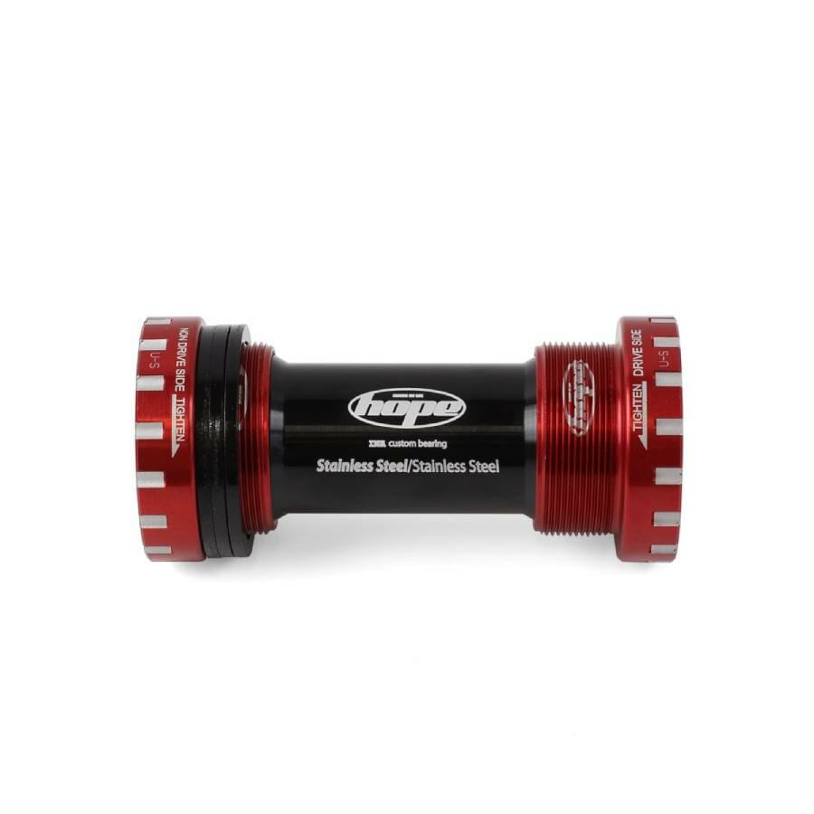 Threaded mm BSA BB RED