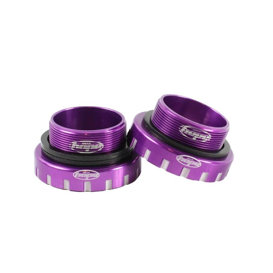 Threaded mm BSA PURPLE