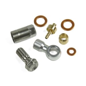 Deg Connector Complete Mm Black