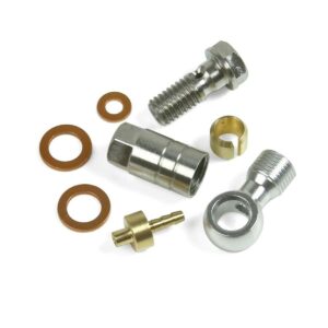 Deg Connector Complete Braided