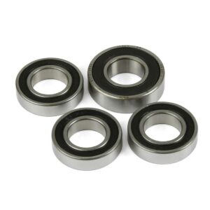 Bulb Hub Rear Bolt Through Bearing Kit