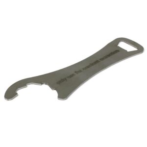 Crankset Extraction Spanner