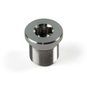 Headset Centre Screw Silver