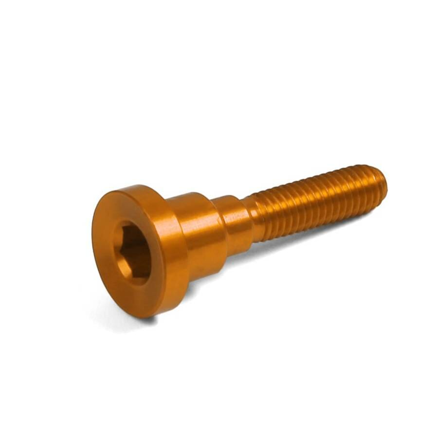Headset Head Bolt ORANGE