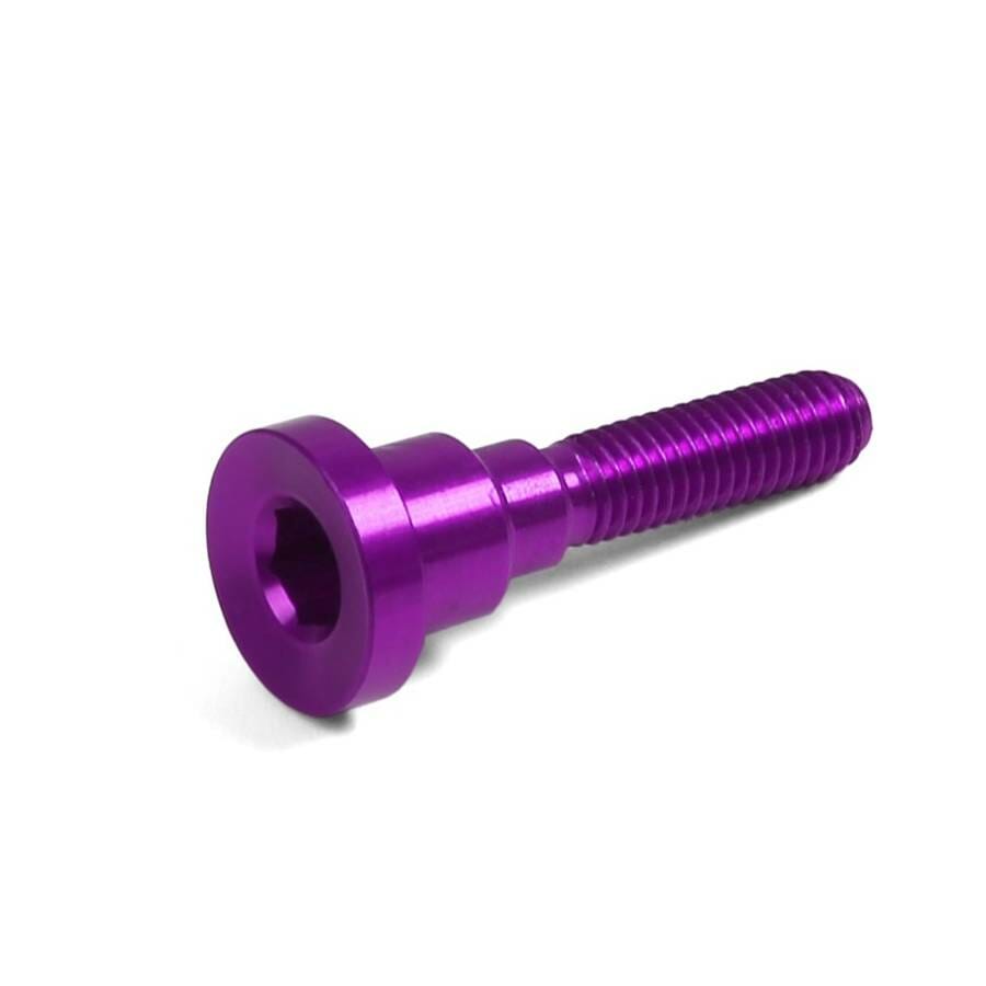Headset Head Bolt PURPLE