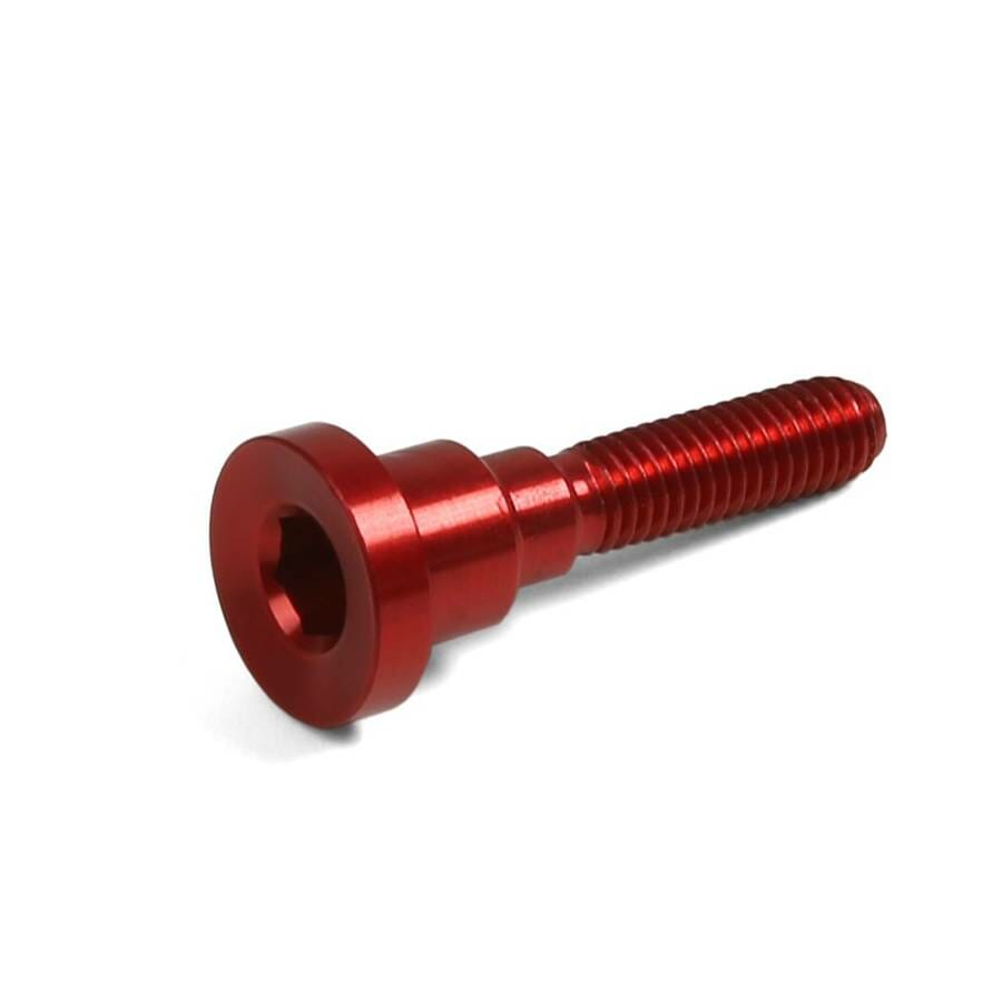 Headset Head Bolt RED