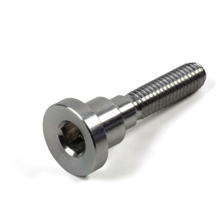 Headset Head Bolt SILVER