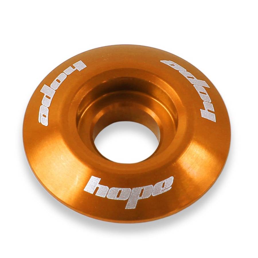 Headset Top Cap ORANGE