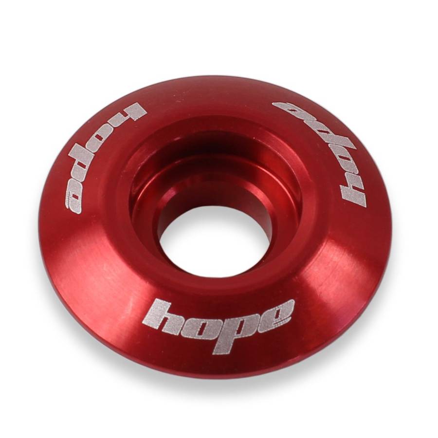 Headset Top Cap RED