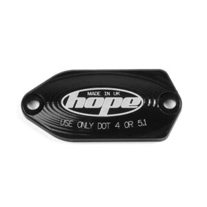 hope tech Mini Master Cylinder Lid BLACK