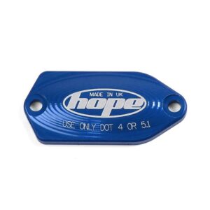 Mini Master Cylinder Lid BLUE