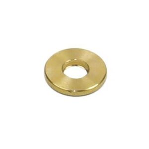 Mini Mini Brass Washer