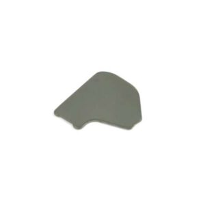 Race Master Cylinder Deflector Plate