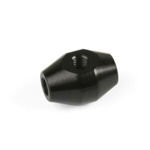 T Connector Black