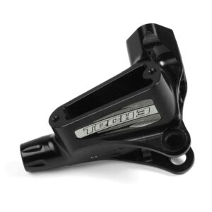 Tech  Master Cylinder Body BLACK LEFT