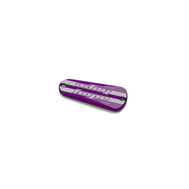 Tech Master Cylinder Lid PURPLE