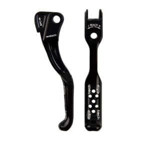 Tech Master Cylinder Lever Blade Black