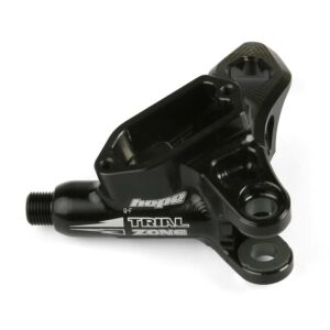 Trial Zone Master Cylinder Body Black LEFT