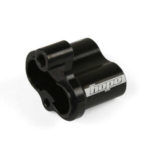 V Twin Master Cyl End Cover