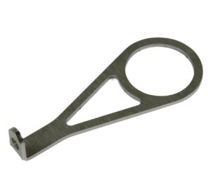 V Twin Master Cyl Support Plate