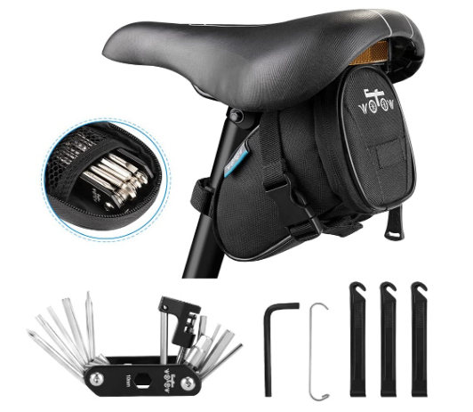 Multitool Saddle Bag