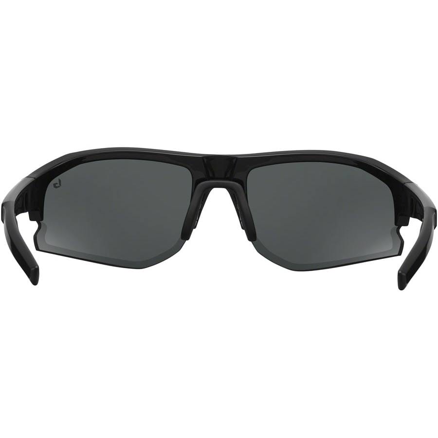 Bolle BOLT 2.0 Sunglasses Shiny Black, TNS Lenses - Image 2