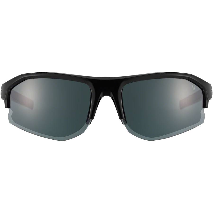 Bolle BOLT 2.0 Sunglasses Shiny Black, TNS Lenses - Image 3