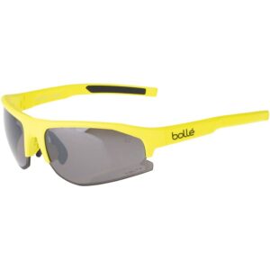 Bolle Bolt 2.0 Sunglasses Acid Yellow Matte/ Volt + Gun Polarized