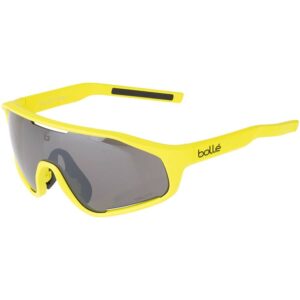 Bolle Shifter Sunglasses Acid Yellow Matte/Volt+ Gun Polarized