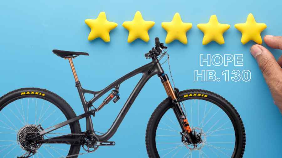Hope HB 130 Bike Review