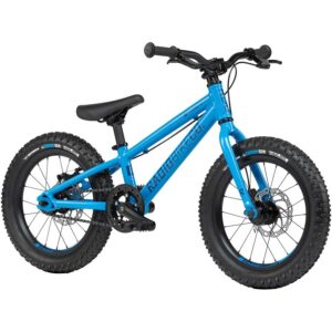 Radio Zuma Bike - 16", Aluminum