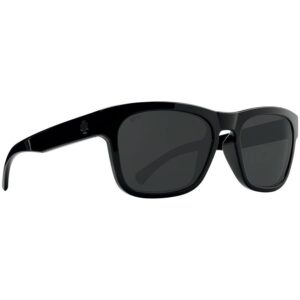 SPY+ Crossway Sunglasses Black, Gray Lenses