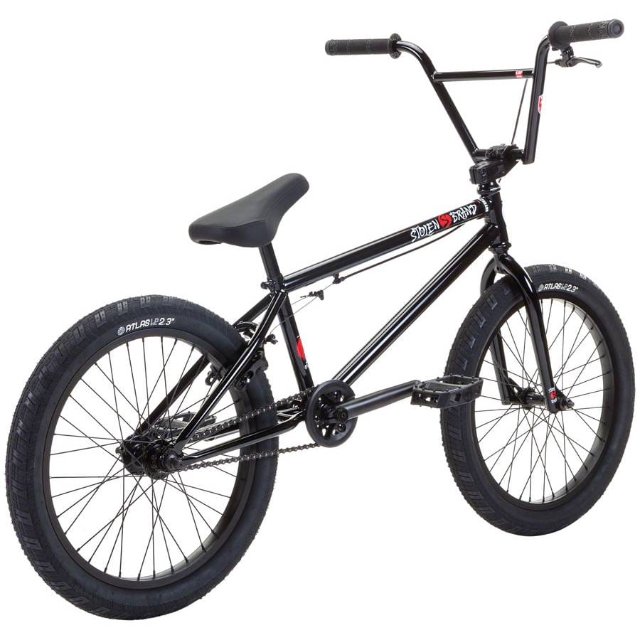 Stolen Overlord BMX Bike - 20.75" TT - Image 2